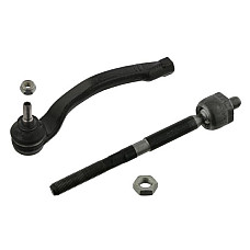 Bara directie Tija de fixare cu capat Stanga RENAULT GRAND SCENIC II MEGANE II SCENIC II 1.4-2.0D 09.02- FEBI BILSTEIN 37617
