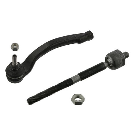 Bara directie Tija de fixare cu capat Stanga RENAULT GRAND SCENIC II MEGANE II SCENIC II 1.4-2.0D 09.02- FEBI BILSTEIN 37617