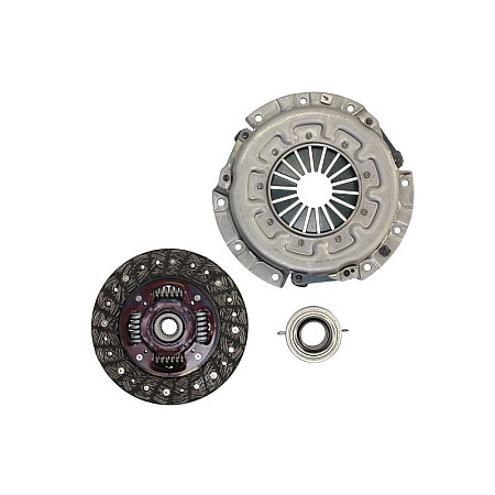 Set ambreiaj Kit ambreiaj 200mm MITSUBISHI COLT I COLT III CORDIA GALANT V GALANT VI LANCER IV SPACE TREDIA 1.4-2.0 09.81-05.94 EXEDY MBK2001