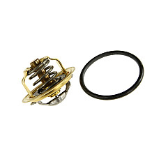 Termostat,lichid racire Termostat sistem racire 92C AUDI A1 A3 SEAT ALTEA ALTEA XL IBIZA IV IBIZA IV SC IBIZA IV ST LEON SKODA FABIA II OCTAVIA II ROOMSTER ROOMSTER PRAKTIK 1.6D 02.09- WAHLER WA410537.92D