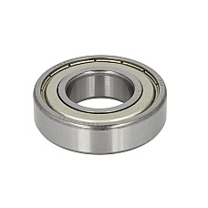 Lagar 30x62x16 rulment de precizie cavitatea sigiliu fata-verso clearance-ul a crescut 6206-2Z-C3 / ETS / NKE 6206-2Z-C3 /NKE/