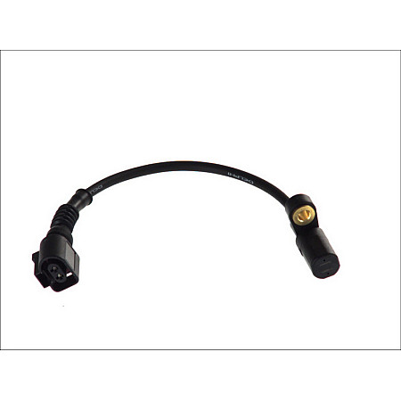 Senzor,turatie roata Senzor ABS Spate Dreapta/Stanga AUDI A3 TT SEAT LEON TOLEDO II SKODA OCTAVIA I VW BORA BORA I GOLF IV 1.8-3.2 12.96-06.06 DELPHI SS20096