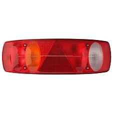 Stop spate Rear lamp L P21/5W/P21W/R5W 12/24V with indicator with fog light reversing light with stop light parking light with plate lighting JCB 1010519COBO