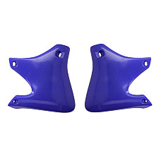 Kituri de plastic Radiator covers colour Blue YAMAHA YZ 250 2001-2002 CEMOTO 8410100017 CEM