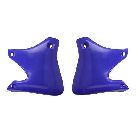 Kituri de plastic Radiator covers colour Blue YAMAHA YZ 250 2001-2002 CEMOTO 8410100017 CEM