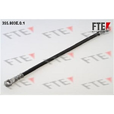 Furtun/Conducta sistem de franare (flexible length 355mm) FENDT - FTE VAL9741026