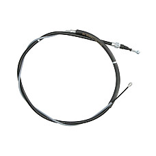 Cablu, frana de parcare Cablu frana de mana Spate Dreapta/Stanga 1875mm/1070mm SKODA ROOMSTER ROOMSTER PRAKTIK 1.2-1.9D 03.06-05.15 ABE C7S008ABE