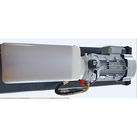 Piese si accesorii pentru elevatoare Kompletna pompa hydrauliczna do podnosnika EVERT62B35TE z silnikiem 400V/50Hz 22 kW EVERT EVERTZL610056625