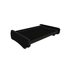Raft interior cabina ofer Raftul cabinei mijloc mijloc culoare: gri serie: CLASSIC MERCEDES F-CORE F-CORE CB10 GRAY