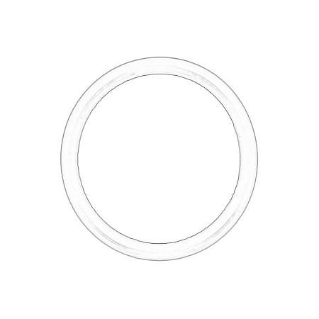 Garnitura filtrului ulei Oil filter base gasket LEXUS LX TOYOTA LAND CRUISER 200 4.5D 09.07- OE TOYOTA 96723-24023