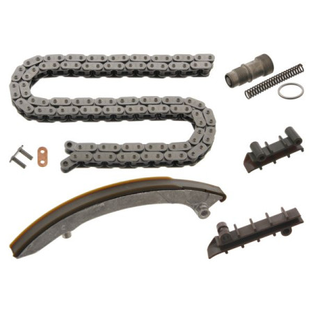 Chit lant de distributie Timing set chain + elements MERCEDES 123 C123 123 T-MODEL S123 123 W123 124 C124 124 T-MODEL S124 124 W124 190 W201 G W460 T1 601 T1 601 611 2.0/2.3 04.77-02.96 SWAG SW10944953