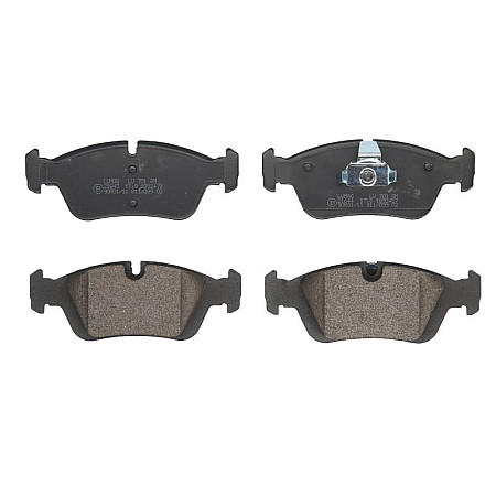 Set placute de frana Fata cu lacat BMW 3 E36 3 E46 Z3 E36 Z4 E85 1.6-3.0 09.90-02.09 BRECK 23287 00 701 00