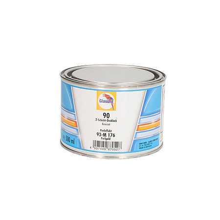 Vopsele Vopsea 05 l tip de pulverizare: pistol GLASURIT 50411830