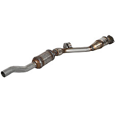 Catalizator AUDI A6 (4B2, C5) JMJ JMJ1091510