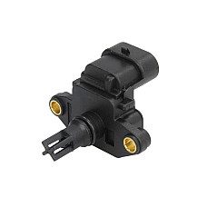 Senzor,presiune supraalimentare Senzor de presiune la galeria de admisie 4 pin SAAB 9-3 9-5 2.0/2.3/3.0 09.97-12.09 VEMO V50-72-0026
