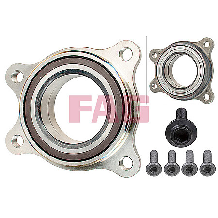 Kit rulmenti roata Kit rulment roata Fata 61x42 AUDI A6 C7 E-TRON Q7 Q8 Q8 E-TRON VW TOUAREG 2.0-Electric 09.14- FAG Bearings 713 6123 30