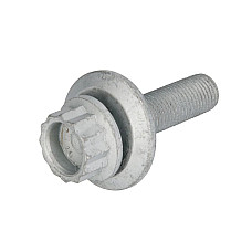 Set surub, disc curea-arbore cotit Crankshaft gear bolt  AUDI A2 SEAT ALTEA ALTEA XL AROSA CORDOBA IBIZA III IBIZA IV IBIZA IV SC IBIZA IV ST LEON TOLEDO II TOLEDO III SKODA FABIA I FABIA II 1.4/1.4LPG/1.6 10.97- CONTINENTAL MS53