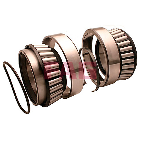 Rulment roata Kit rulment roata MAN F2000 TGA TGM I TGS I TGX I D0836LFL40-E2866DF01 01.94- FAG Bearings FAG804162.01.H195
