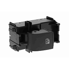 Comutator,macara geam Car window regulator switch rear TOYOTA CAMRY HIGHLANDER / KLUGER TACOMA 2.0-4.0 09.04- VEMO V70-73-0105