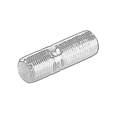 Surub roata Sruba Kola IVECO DAILY II 05.91-05.99 OEM 93816209Z