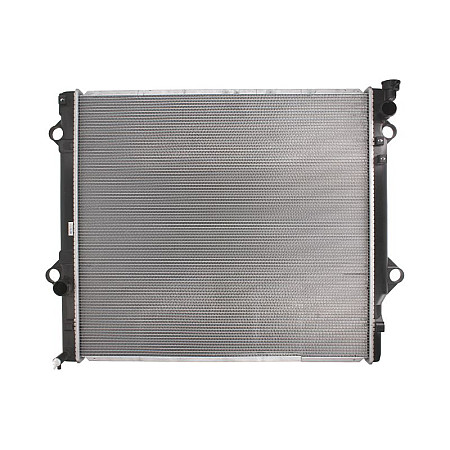 Radiator, racire motor Radiator motor Manual  TOYOTA FJ CRUISER LAND CRUISER PRADO 3.0D/4.0 KOYORAD PL012068R