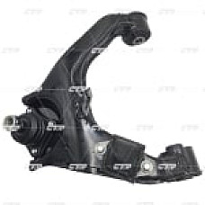 Brat, suspensie roata Front axle track control arm R transverse outside/top with a joint knuckle with extras with sleeve  MITSUBISHI L200 / TRITON PAJERO SPORT II 2.5D/3.0/3.2D 11.05- CTR CTRCQ0242R