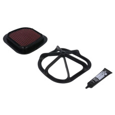 Filtru aer de aer - with increased durability 197x37x176  HUSQVARNA FC FE TC TE KTM SX SX-F SXS 85-501 2007-2015 K&amp;N FILTERS KT-4511XD