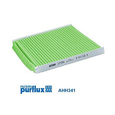 Filtru, aer habitaclu Filtru habitaclu anti-alergic NISSAN MICRA IV NOTE 1.2/1.5D 05.10- PURFLUX PX AHH341