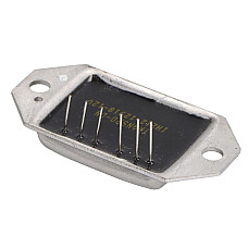 Alternator Regulator de voltaj 14V 50A ISUZU CAMPO TROOPER I 2.2D/2.5D 01.83-12.91 CQ CQ1010728