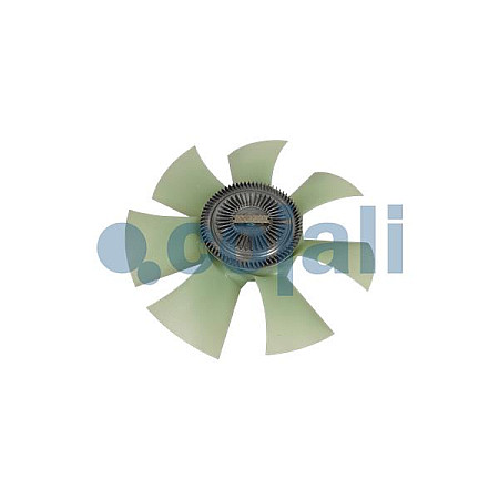 Ventilator, radiator Fan clutch with fan JCB COJALI 8822810COJ