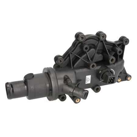 Termostat,lichid racire Termostat sistem racire 89C in carcasa cu senzor RENAULT CLIO III GRAND SCENIC II MEGANE II MEGANE III MODUS SCENIC II TWINGO II WIND 1.4/1.6 11.02- VERNET TH6971.89J
