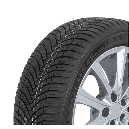 Cauciuc PKW - All season 2325723 Solus 4S HA32+ KUMHO All-year Passenger tyre XL 3PMSF M+S fuel efficiency class - C wet grip class - B rolling noise and resistance measuring class - 72 dB B snow grip - Yes ice g KUMHO 225/50R17 COKU 98W HA32+