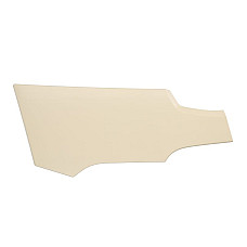 Acoperire, grila radiator Fisie grila fata Dreapta SCANIA LPGRS 09.16- COVIND R50/126