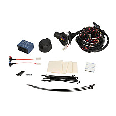 Parte electrica carlig tractare remorcare Set electric de sistem de remorcare numar pini: 7/13 HYUNDAI KONA 06.17- STEINHOF ST747203