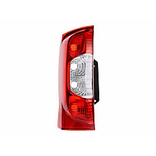Stop spate Lampa spate Stanga hayon unic CITROEN NEMO NEMO/MINIVAN FIAT FIORINO/MINIVAN QUBO PEUGEOT BIPPER BIPPER TEPEE 1.3D-1.4D 11.07- TYC TYC 11-11830-01-2