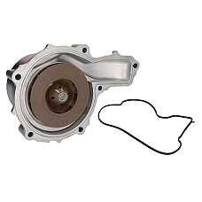 Pompa apa Pompa de apa cu rulment: 1477mm z vasco RVI C K T VOLVO B11 FM FM II D11A-370-DTI11-122HJ 09.05- OMP OMP317.440