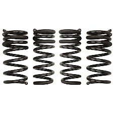 Set arcuri sport Lowering spring Pro-Kit 4pcs 25mm / 20mm 940kg / 940kg NISSAN 370Z 3.7 06.09- EIBACH E10-63-020-01-22