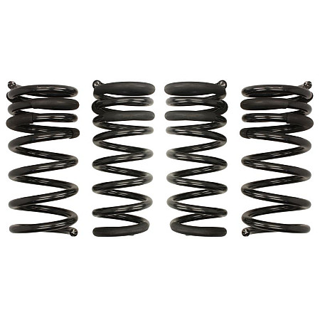 Set arcuri sport Lowering spring Pro-Kit 4pcs 25mm / 20mm 940kg / 940kg NISSAN 370Z 3.7 06.09- EIBACH E10-63-020-01-22