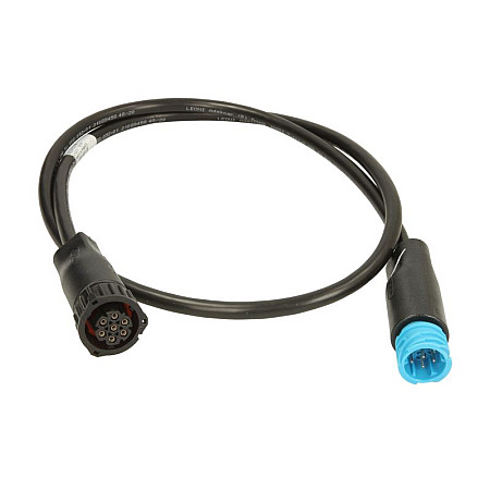 Cablaj Fir de cablu 1000mm 7 pin + soclu cu dop VIGNAL VALD12449