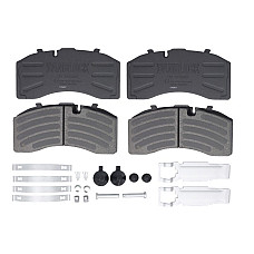 Set placute de frana Spate KNORR SK7 DANBLOCK DB 2915882