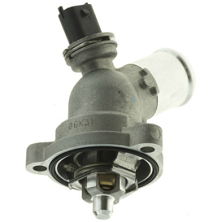 Termostat,lichid racire Termostat sistem racire 105C in carcasa CHEVROLET SPARK 1.0-1.2LPG 03.10- MOTORAD 924-105K