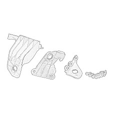 Kit de reparat faruri principale Headlamp repair kit L FIAT TIPO 1.0-1.6D 03.16- OE FIAT 50927926