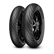 Anvelopa moto [2780100] City/classic tyre PIRELLI 90/90-17 TL 49S ANGEL CITY Front PIRELLI 909017 OMPI 49S ACTR