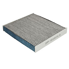 Filtru, aer habitaclu Cabin filter with activated carbon with silver ions DAIHATSU CHARADE VIII MATERIA JAGUAR F-PACE I-PACE XE XF II XF SPORTBRAKE LAND ROVER DISCOVERY V 1.0-Electric 05.93- PURRO PUR-PC8027AG