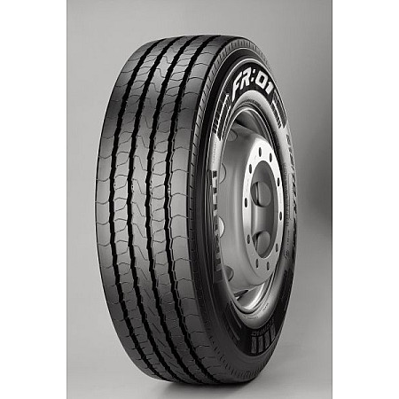 Anvelopa ax fata LKW 3167500 FR : 01 PIRELLI Anvelopa camion Regional Directie M+S 3PMSF 146/144L etichete: Din data de 01.05.2021: eficienta combustibil - C aderenta pe teren umed - B clasa de masurare a zgomo PIRELLI 285/70R19.5 CPI FR:01 MS