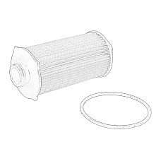 Filtru combustibil Fuel filter SAME OE SDF 0.036.2705.0