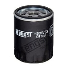 Filtru ulei insurubate 3 4inch 16UNF MAZDA 3 6 CX-3 CX-30 CX-5 CX-7 CX-8 08.02- HENGST H90W33