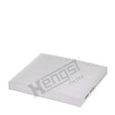 Filtru, aer habitaclu Cabin filter pollen HYUNDAI NEXO SANTA FE IV KIA OPTIMA 2.0-Electric 09.15- HENGST E5975LI