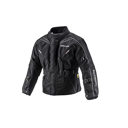 Jachete textile Jackets ADRENALINE KID 2.0 PPE colour neagra size L ADRENALINE A0223/20/10/152/L
