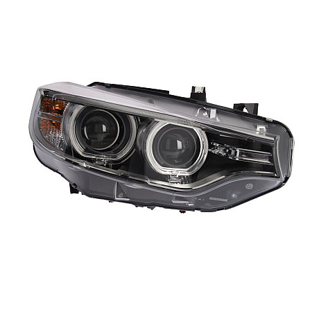 Far Lampa frontala Dreapta D1S LED PWY24W fara motoras Bi Ksenon potriveste BMW F32 F82 F33 F83 MAGNETI MARELLI 711451000047